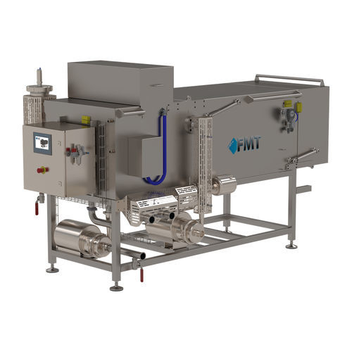 Filtro de aceite - FMT - Food Processing Technology - con cesta / de protección / para filtración fina