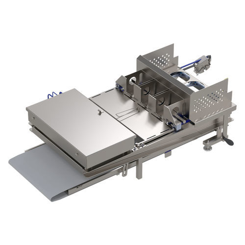 Entrelazador de papel en hojas - FMT - Food Processing Technology