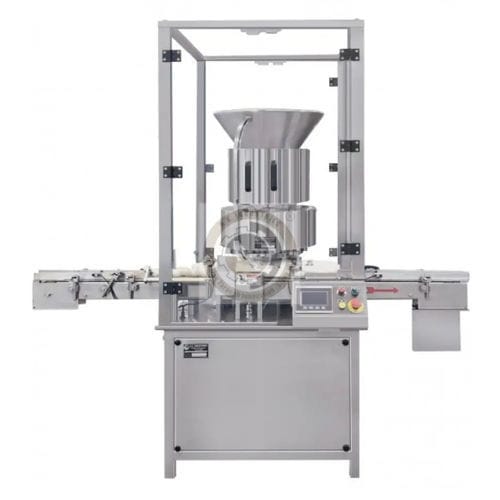 Encapsuladora aséptica - NKCS series - N.K. INDUSTRIES - rotativa / multicabezal / rotativa