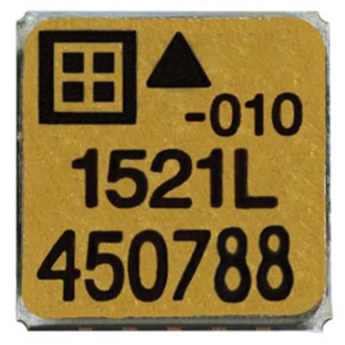 Acelerómetro triaxial - 1521 series - Silicon Designs - MEMS / con salida analógica