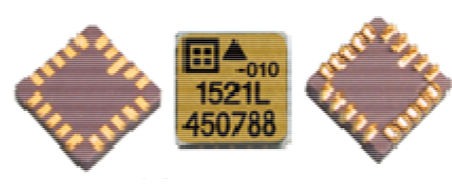 Acelerómetro 1 eje - 1521 series - Silicon Designs - capacitivo / con salida analógica / SMD