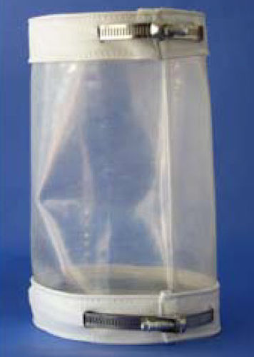 Machón de conexión - Clear-Flex SDX - JP Air Tech - de presión / de poliuretano / para tubos