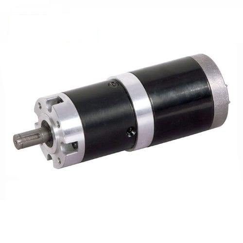Motorreductor planetario - 56JX200K/60ZY95 - Zhejiang Dongzheng Motor Co., Ltd. - DC / coaxial / 10 W...50 W