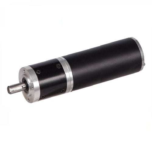 Motorreductor planetario - 52JX200K/52ZY125 - Zhejiang Dongzheng Motor Co., Ltd. - DC / coaxial / con eje macizo