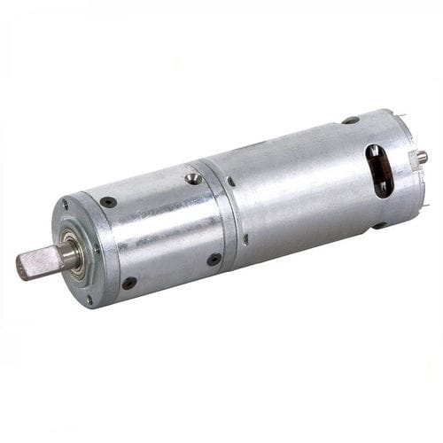 Micromotorreductor planetario - 42JX150K/42ZY66 - Zhejiang Dongzheng Motor Co., Ltd. - DC / coaxial / 10 W...50 W