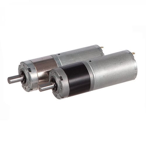 Micromotorreductor planetario - 36JXE30K/36ZY57 - Zhejiang Dongzheng Motor Co., Ltd. - DC / coaxial / 0 W...10 W
