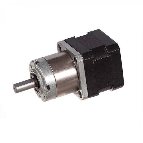 Motorreductor planetario - 36JXES60K/42STH - Zhejiang Dongzheng Motor Co., Ltd. - paso a paso / coaxial / 12 V
