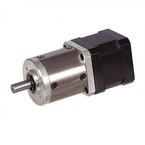 Motorreductor planetario - 42JXGS100K/42STH - Zhejiang Dongzheng Motor Co., Ltd. - paso a paso / coaxial / 1 - 5 Nm