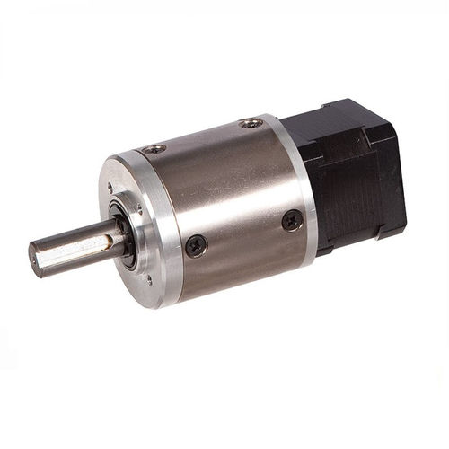 Motorreductor planetario - 42JX150K/42STH - Zhejiang Dongzheng Motor Co., Ltd. - paso a paso / coaxial / con eje macizo
