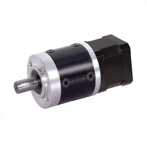 Motorreductor planetario - 52JXM200K/42STH - Zhejiang Dongzheng Motor Co., Ltd. - paso a paso / coaxial / 5 - 10 Nm