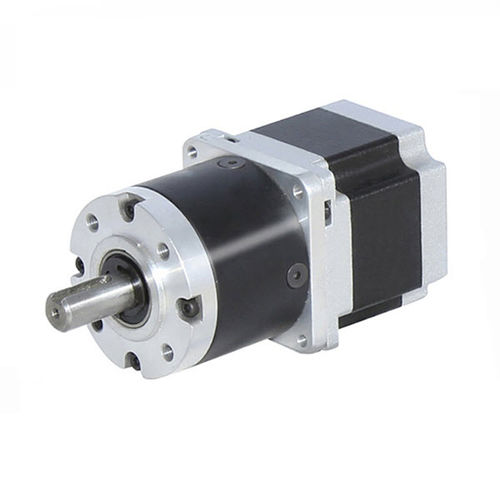 Motorreductor planetario - 82JX1200K/86STH - Zhejiang Dongzheng Motor Co., Ltd. - paso a paso / coaxial / 1 - 5 Nm