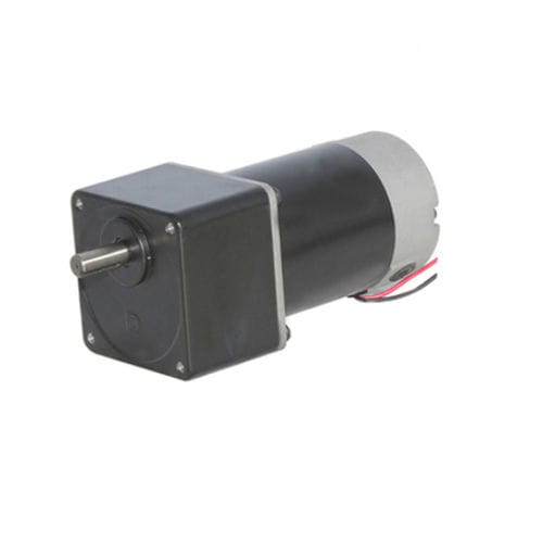 Motorreductor de dientes rectos - 90JB200K/83ZY125 - Zhejiang Dongzheng Motor Co., Ltd. - DC / con imán permanente / con conmutación electrónica