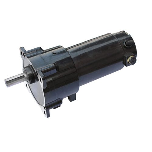 Motorreductor de dientes rectos - 80ZY-105JB - Zhejiang Dongzheng Motor Co., Ltd. - DC / de ejes paralelos / 100 W...500 W