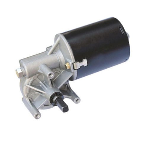 Motorreductor DC - 70ZY96-70JW17.5G - Zhejiang Dongzheng Motor Co., Ltd. - de tornillo sin fin / angular / con eje macizo