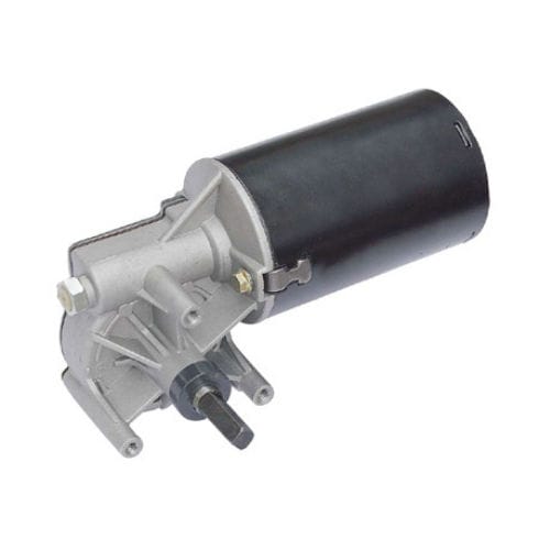 Motorreductor DC - 78ZYT84-4850 - Zhejiang Dongzheng Motor Co., Ltd. - de tornillo sin fin / angular / 10 W...50 W