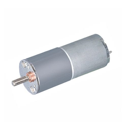 Micromotorreductor de dientes rectos - 25JB4K/25ZY30 - Zhejiang Dongzheng Motor Co., Ltd. - DC / con imán permanente / de ejes paralelos