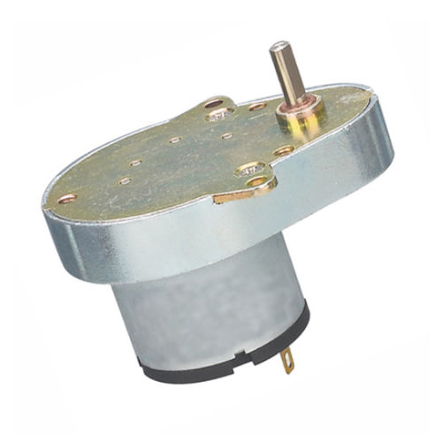 Motorreductor de dientes rectos - JB_ZY - Zhejiang Dongzheng Motor Co., Ltd. - DC / de ejes paralelos / con eje macizo