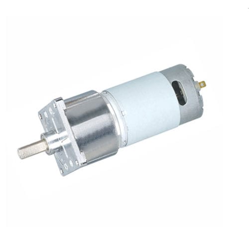 Micromotorreductor de dientes rectos - 42JB30K/35ZY60 - Zhejiang Dongzheng Motor Co., Ltd. - DC / con eje macizo / 12 V