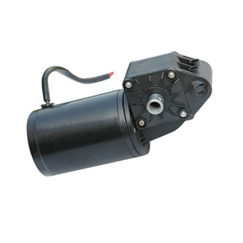 Motorreductor DC - 76ZYT/90WJ - Zhejiang Dongzheng Motor Co., Ltd. - angular / 100 W...500 W / 12 V