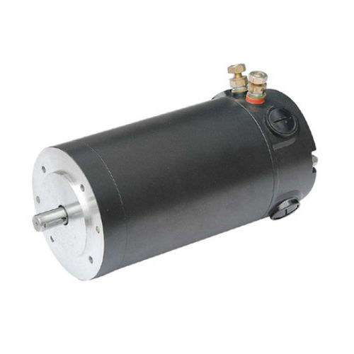 Motor con escobillas - 110ZYT 56C - Zhejiang Dongzheng Motor Co., Ltd. - DC / 24 V / con imán permanente