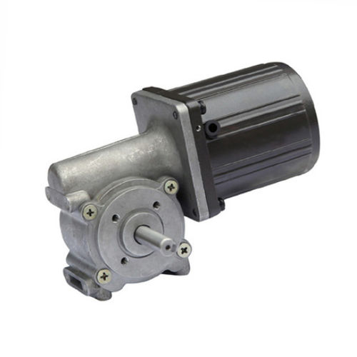 Motorreductor AC - YN70-25/63JW - Zhejiang Dongzheng Motor Co., Ltd. - de inducción / de tornillo sin fin / angular