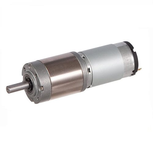Motorreductor DC - 32JXE30K264G8/28ZY47P-12100 - Zhejiang Dongzheng Motor Co., Ltd. - con imán permanente / planetario / coaxial