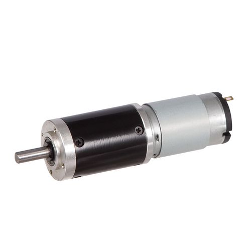 Micromotorreductor DC - 32JXE30K/28ZY47P(2) - Zhejiang Dongzheng Motor Co., Ltd. - planetario / coaxial / con eje macizo
