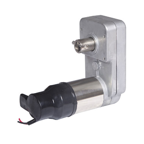 Motorreductor DC - DZ84ZYC07B - Zhejiang Dongzheng Motor Co., Ltd. - de ejes paralelos / con eje hueco / con eje macizo
