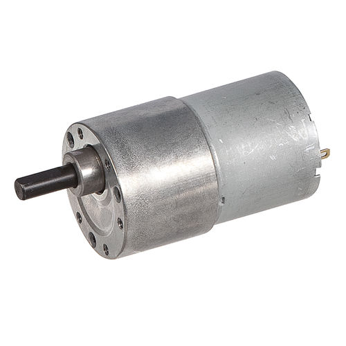 Micromotorreductor de dientes rectos - 37JB6K/35ZY30 - Zhejiang Dongzheng Motor Co., Ltd. - DC / con imán permanente / de ejes paralelos