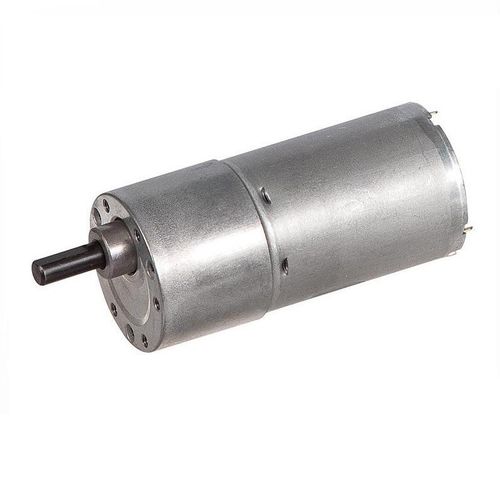 Micromotorreductor de dientes rectos - 37JBE10K/36ZY57 - Zhejiang Dongzheng Motor Co., Ltd. - DC / con imán permanente / de ejes paralelos