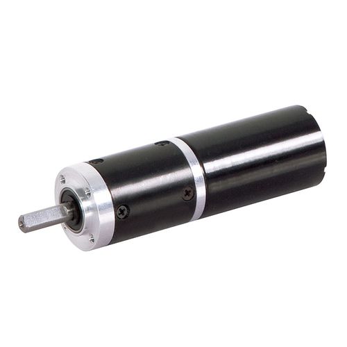 Motorreductor planetario - 28JXB30K/28ZWNP38 - Zhejiang Dongzheng Motor Co., Ltd. - trifásico / DC brushless / coaxial