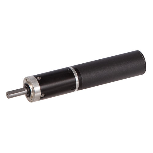 Motorreductor planetario - 22JX10K/22ZWN70 - Zhejiang Dongzheng Motor Co., Ltd. - trifásico / DC brushless / coaxial
