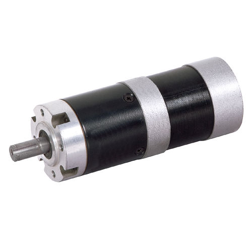 Motorreductor planetario - 56JX200K/57ZWN55 - Zhejiang Dongzheng Motor Co., Ltd. - DC brushless / coaxial / con eje macizo