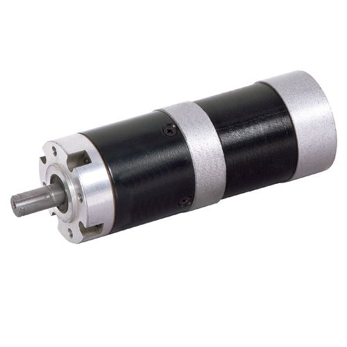 Motorreductor planetario - 56JX200K/57ZWN75 - Zhejiang Dongzheng Motor Co., Ltd. - DC brushless / coaxial / con eje macizo