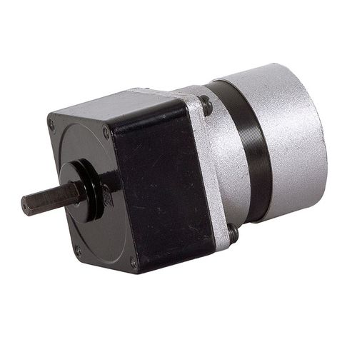 Motorreductor de dientes rectos - 60JB50K/57ZWN55 - Zhejiang Dongzheng Motor Co., Ltd. - DC brushless / con imán permanente / coaxial