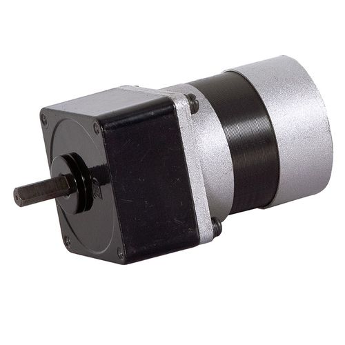 Motorreductor DC brushless - 60JB50K/57ZWN75 - Zhejiang Dongzheng Motor Co., Ltd. - de dientes rectos / de ejes paralelos / con eje macizo