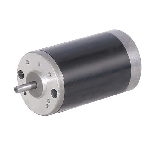 Motor con escobillas - 45ZYN75 - Zhejiang Dongzheng Motor Co., Ltd. - DC / 24 V / 12 V