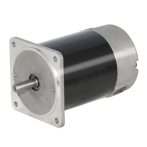 Motor con escobillas - 71ZY110 - Zhejiang Dongzheng Motor Co., Ltd. - DC / 24 V / 12 V