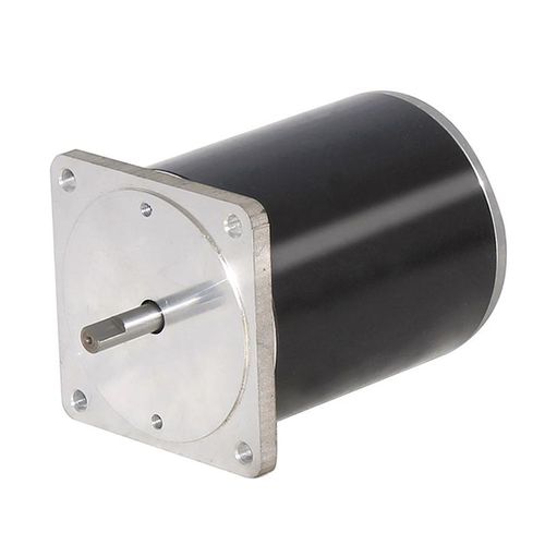 Motor con escobillas - 80ZY100 - Zhejiang Dongzheng Motor Co., Ltd. - DC / 24 V / 12 V