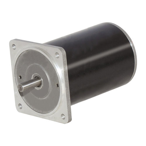 Motor con escobillas - 80ZY125, 96ZY140 - Zhejiang Dongzheng Motor Co., Ltd. - DC / 24 V / 12 V