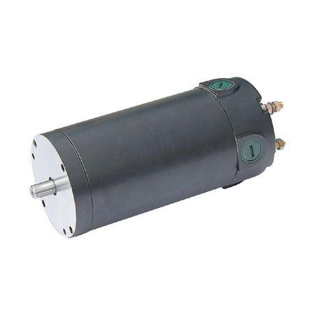 Motor con escobillas - 90ZYT - Zhejiang Dongzheng Motor Co., Ltd. - DC / 24 V / con imán permanente