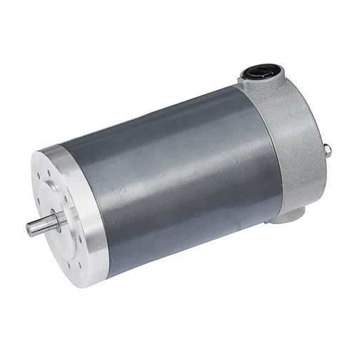 Motor con escobillas - 104ZY24-400 - Zhejiang Dongzheng Motor Co., Ltd. - DC / 24 V / IEC