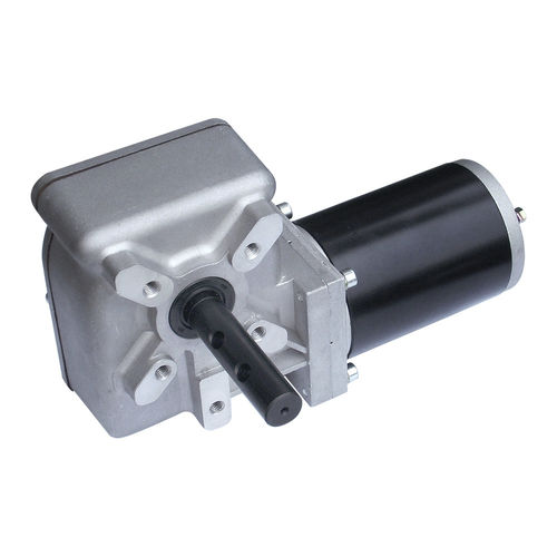 Motorreductor para camión - 1802066 - Zhejiang Dongzheng Motor Co., Ltd. - DC / con imán permanente / de tornillo sin fin