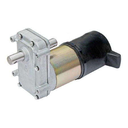 Motorreductor de dientes rectos - P/N 386327 - Zhejiang Dongzheng Motor Co., Ltd. - DC / con imán permanente / de ejes paralelos