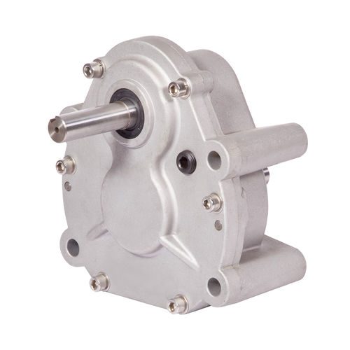 Motorreductor de dientes rectos - Zhejiang Dongzheng Motor Co., Ltd. - AC / de inducción / de ejes paralelos