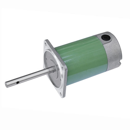 Motor con escobillas - 80ZY115 - Zhejiang Dongzheng Motor Co., Ltd. - DC / 24 V / 12 V