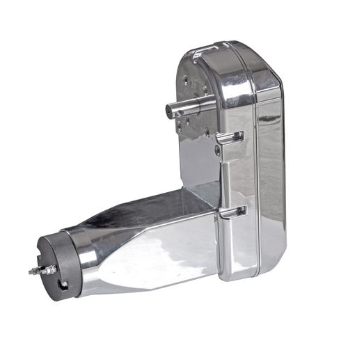 Motorreductor para camión - 80ZYT-12/122WJ - Zhejiang Dongzheng Motor Co., Ltd. - DC / de ejes paralelos / 100 W...500 W