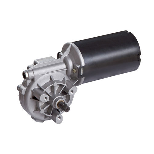 Motorreductor de tornillo sin fin - DYD29530L01 - Zhejiang Dongzheng Motor Co., Ltd. - DC / con imán permanente / angular