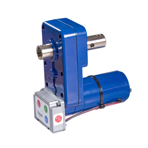 Motorreductor para apoyo de remolque - DZ84ZYC14B - Zhejiang Dongzheng Motor Co., Ltd. - DC / de dientes rectos / de ejes paralelos