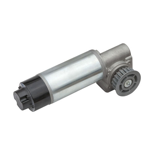 Motorreductor para puerta - 63ZWN24-100/63WJ15G103 - Zhejiang Dongzheng Motor Co., Ltd. - DC / BLDC / de tornillo sin fin